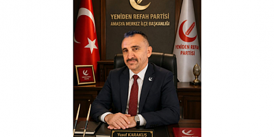 Başkan Yusuf Karakuş: Zaferin Ruhu Amasya’da