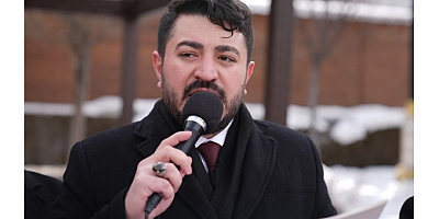 Başkan Yusuf Kolikısa: 