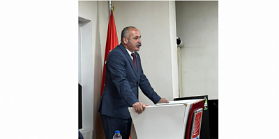 BAŞKAN YUSUF ORHAN ATAN: 