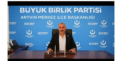 Başkan Zafer Alkan: “Bu Sürecin Sonunda Hayır Yok, Suriye’de Terör Devletine Asla İzin Verilmemeli”