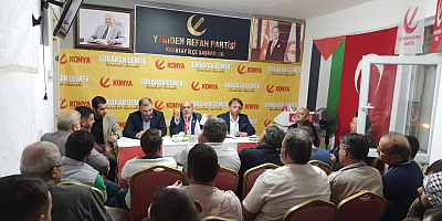 Başkanı Ali Kanat: “Karatay’ı üretim ve teknoloji üssü haline getirebiliriz”