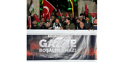 Başkanı Bilal Oğuz: 