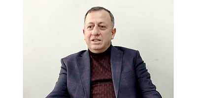 BAŞKANI ORHAN KARATAŞ: 