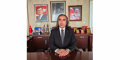 “BAŞKANIMIZIN ACISI YÜREĞİMİZİ DAĞLADI”