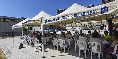 BAŞKENTLİ EMEKLİLER TANITIM TOPLANTISINDA BİR ARAYA GELDİ