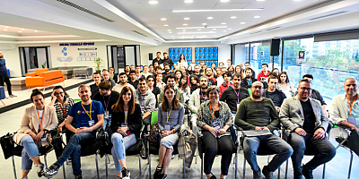 BAŞKENTTE CUMHURİYETİN 100. YIL TEMALI GAME JAM ETKİNLİĞİ