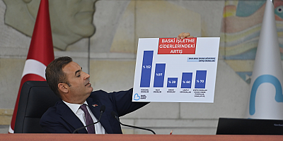 BASKİ 60 liraya mal ettiği suyu vatandaşa 36 liradan ulaştıracak