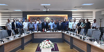 BASKİ Ayvalık için kalıcı çözümler üretecek