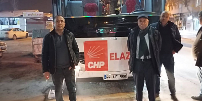 Baskil İlçe Başkanı Kemal Zeki Arslan: “Kurultay, CHP’nin Türkiye’ye Yeni Vizyon Sözüdür”