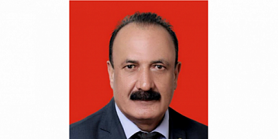 Baskil İlçe Başkanı Kemal Zeki Arslan: 
