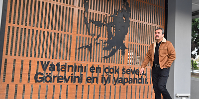 “Başöğretmen Atatürk’ün izindeyiz”