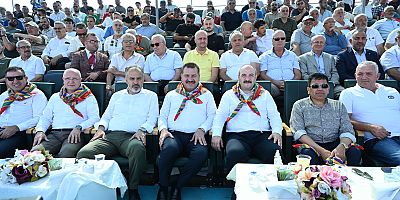 Başpehlivan Serhat Gökmen oldu