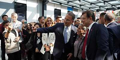 BATI İSTANBUL’UN EN BÜYÜK KÜLTÜR TESİSİ BEYLİKDÜZÜ’NDE AÇILDI
