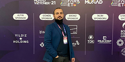 Batuhan Yastı: “Hedefimiz Üreten, Geliştiren ve Değer Yaratan Bir Türkiye”