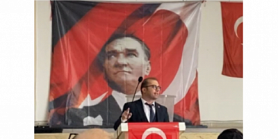 Bayburt İl Başkanı Av. Sercan Türker: Bağımsızlık En Büyük Mirasımızdır