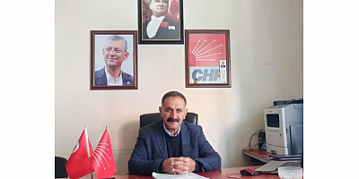 Bayburt Merkez İlçe Başkanı Maksut Erol: “Bu Halk Artık Değişim İstiyor, CHP'yi İktidara Taşıyacak”