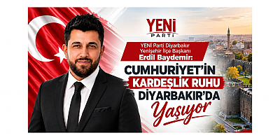 Baydemir: Cumhuriyet'in Kardeşlik Ruhu Diyarbakır'da Yaşıyor