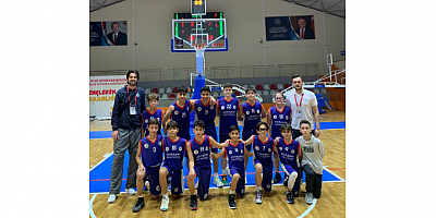BAYRAMPAŞA BELEDİYE SPOR KULÜBÜ U14 TAKIMI İSTANBUL ŞAMPİYONU!