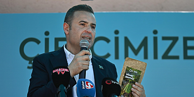 BBB, Çiftçi Destek Projesi’ni Gömeç’ten başlattı