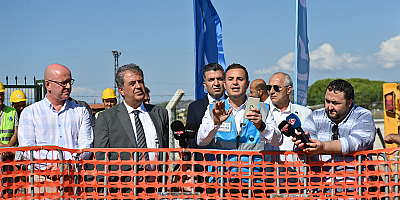 BBB’den Körfez’in kronikleşen altyapı sorununa neşter