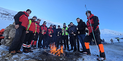 BBP Artvin İl Başkanı Engin Şen’den Ardanuç’taki Çığ Felaketine İlişkin Açıklama