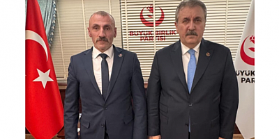 BBP Artvin Merkez İlçe Başkanı Zafer Alkan’dan Malazgirt Zaferi Mesajı