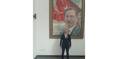 BBP Artvin Merkez İlçe Başkanı Zafer Alkan’dan Ramazan Bayramı Mesajı