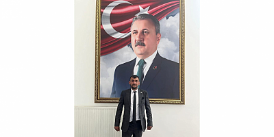 BBP Bilecik Merkez İlçe Başkan Vekili Gürcan Yoldaş’tan Mevlid Kandili Mesajı