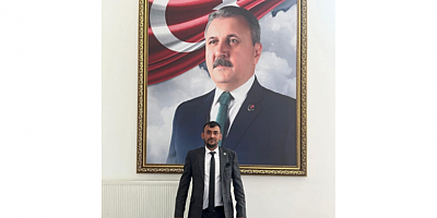 BBP Bilecik Merkez İlçe Başkanı Gürcan Yoldaş’tan 26 Ağustos Mesajı