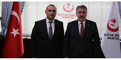BBP Bursa İl Başkanı Oğuz Han’dan 26 Ağustos Malazgirt Zaferi Mesajı