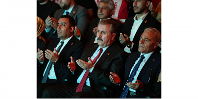 BBP Çorum İl Başkanı Özkan Yandım’dan Ramazan Ayı Mesajı