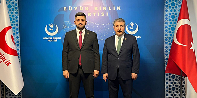 BBP Genel Başkan Yardımcısı Muharrem Danışmaz’dan 12 Mart Mesajı