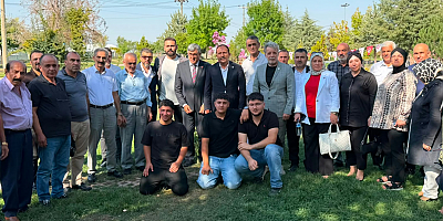 BBP GENEL BAŞKAN YARDIMCISI UĞUR BULUT’TAN MALATYA’DA ÖNEMLİ AÇIKLAMALAR