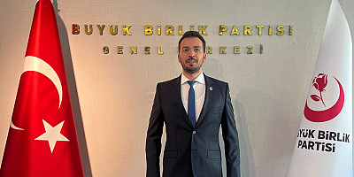 BBP Kocasinan İlçe Başkanı Av. Arabulucu Ramazan Taş’tan Ramazan Mesajı