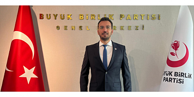 BBP Kocasinan İlçe Başkanı Ramazan Taş’tan Ramazan Bayramı Mesajı