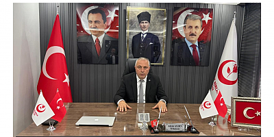 BBP’li Başkan Adem Aydın: “Siyaset, Ağır Bir Vebal ve Büyük Bir Sorumluluktur”