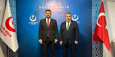 BBP’li Başkan Muharrem Danışmaz: Ramazan Birlik ve Diriliş Ayıdır