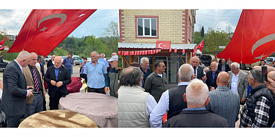 BBP’li Mikail Torlak’tan Yol Çalışmaları İçin Teşekkür: “Vatandaşımızın Mağduriyeti Gideriliyor”