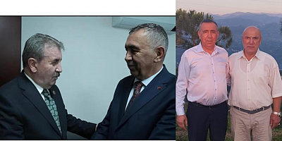 BBP’li Mikail Torlak’tan Yol Çalışmaları İçin Teşekkür