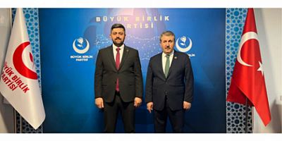 BBP’li Muharrem Danışmaz’dan Enflasyon Tepkisi: “Toplumun Her Kesimi Ekonomik Baskı Altında”