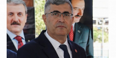 BBP Malatya İl Başkanı Yüksel Duman’dan Mevlid Kandili Mesajı