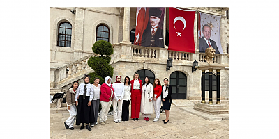 BBP Sivas Kadın Kollarından Cumhuriyetin 103. Yılına Anlamlı Video