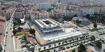 Bedesten’in ikmal ihalesi 4 Eylül’de yapılacak