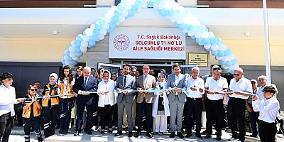 BEDİR SOSYAL TESİSİ AÇILDI