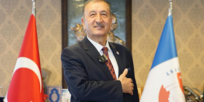 Bedri Yalçın: Anadolu’nun Bağrından Doğan Siyaset Milletin Hizmetinde Olacaktır