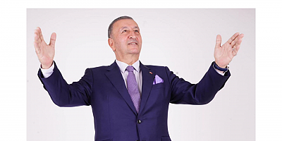 Bedri Yalçın: Bizi Farklı Yapan Söz Değil Hesap Verebilir Yönetim Kararlılığıdır