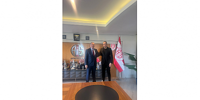 BEDRİ YALÇIN'DAN ANTALYASPOR’A ÖVGÜ: 'TÜRK FUTBOLUNUN ÖRNEK KULÜBÜ