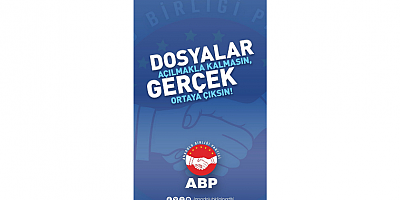 Bedri Yalçın: Devletin Gücü Gerçeğe Ulaşma İradesiyle Ölçülür