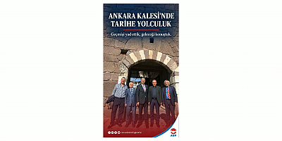Bedri Yalçın: Geçmişimizi Unutmadan Geleceğimizi Birlikte Kuracağız