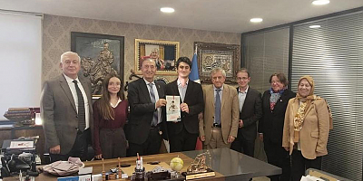 Bedri Yalçın: “Gençliğin Cumhuriyet bilinci geleceğimizin en büyük teminatıdır”